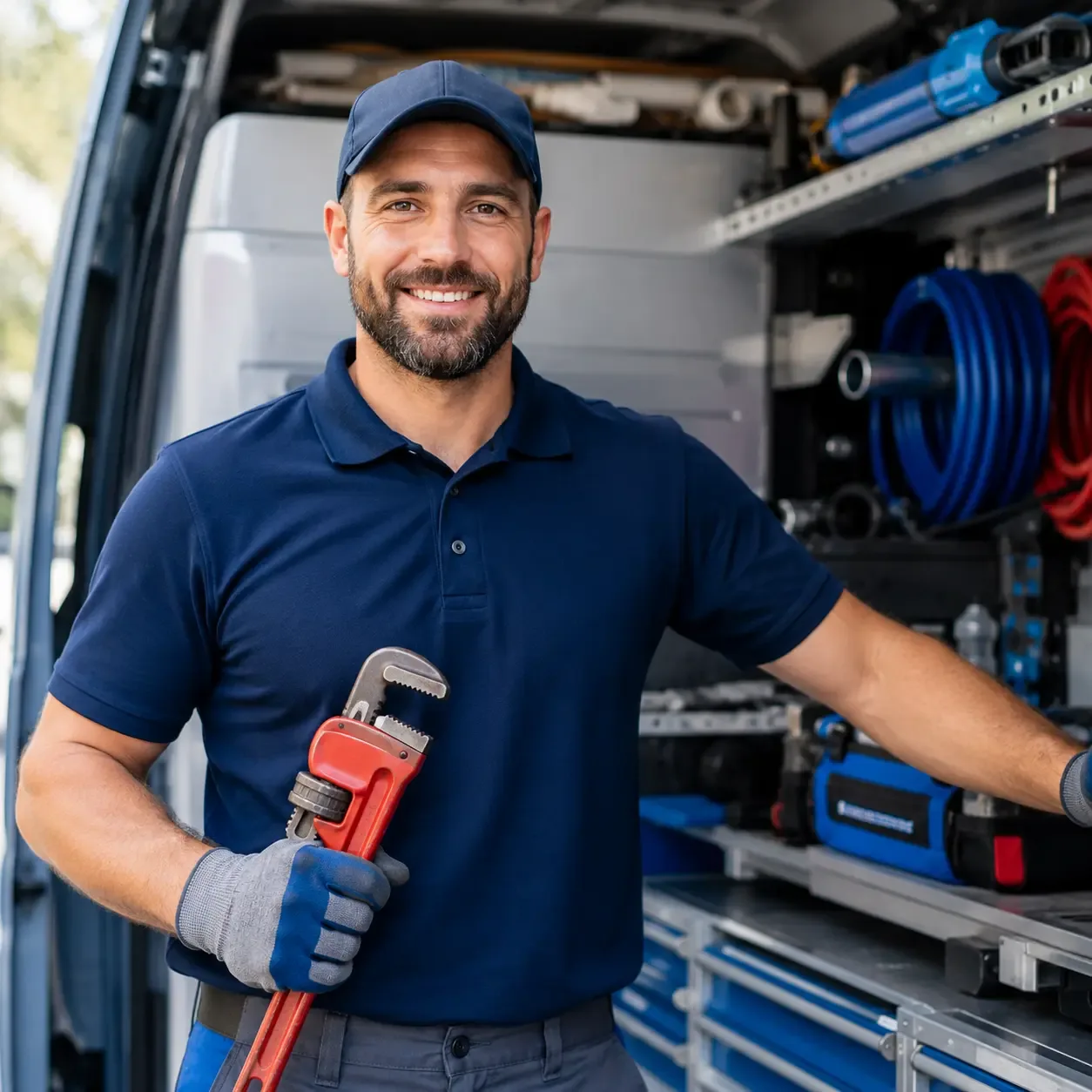 Local emergency plumbing professionals in Jurupa Valley, CA