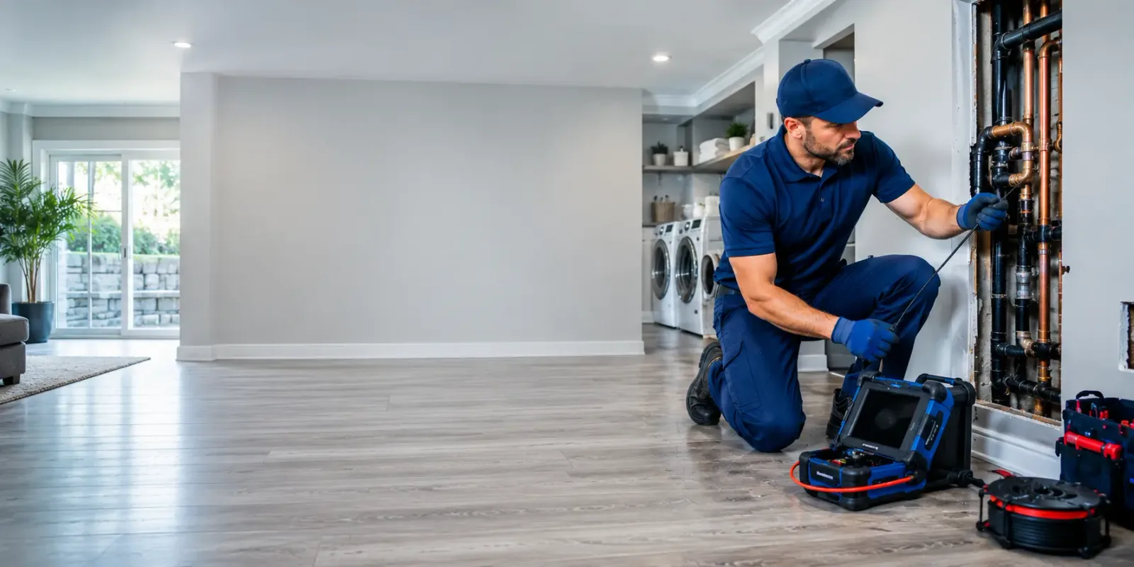 Emergency plumbing questions in Jurupa Valley, CA
